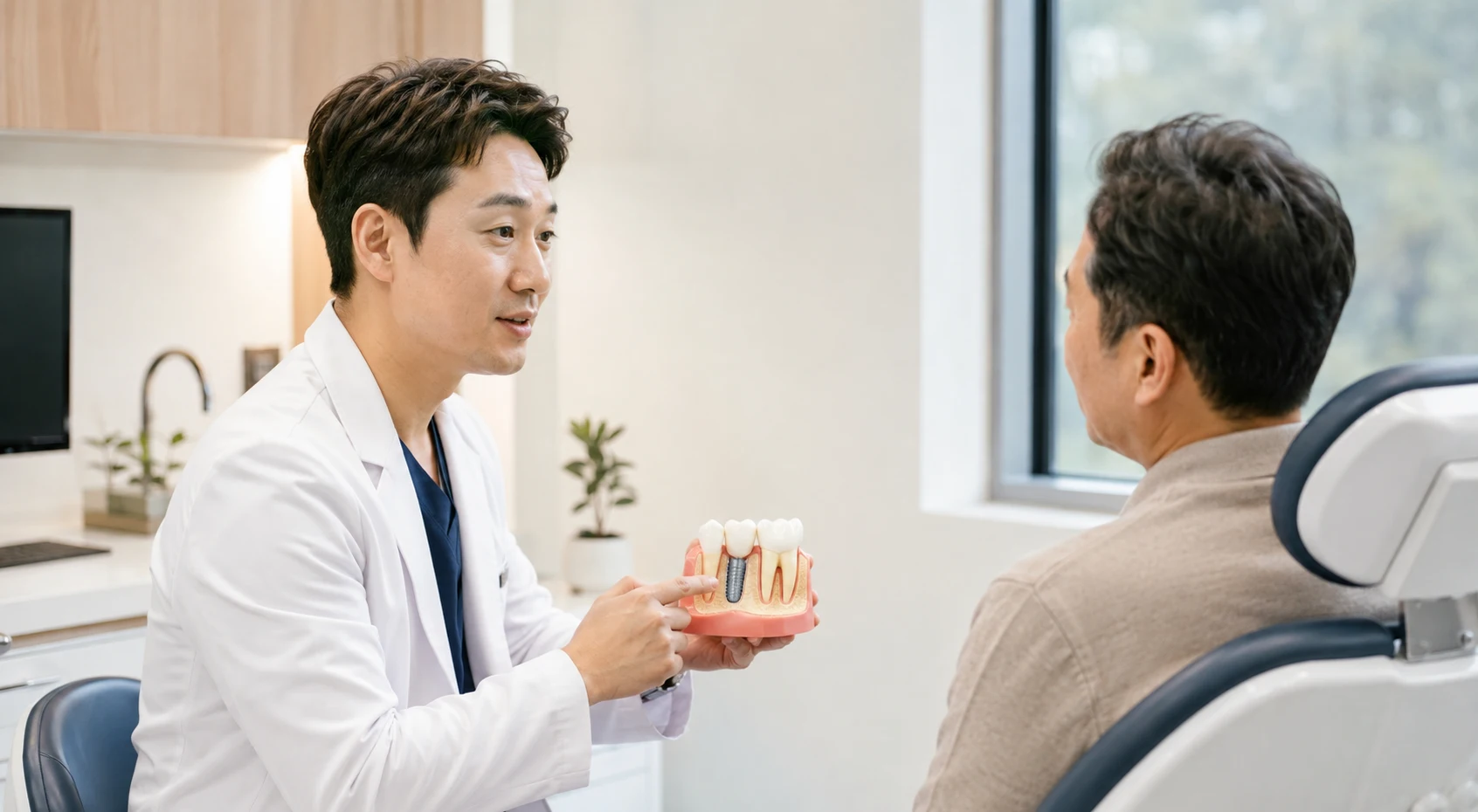 임플란트 수술 후 음주 언제부터 회복 단계와 주의사항